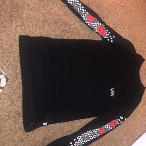 vans shirt